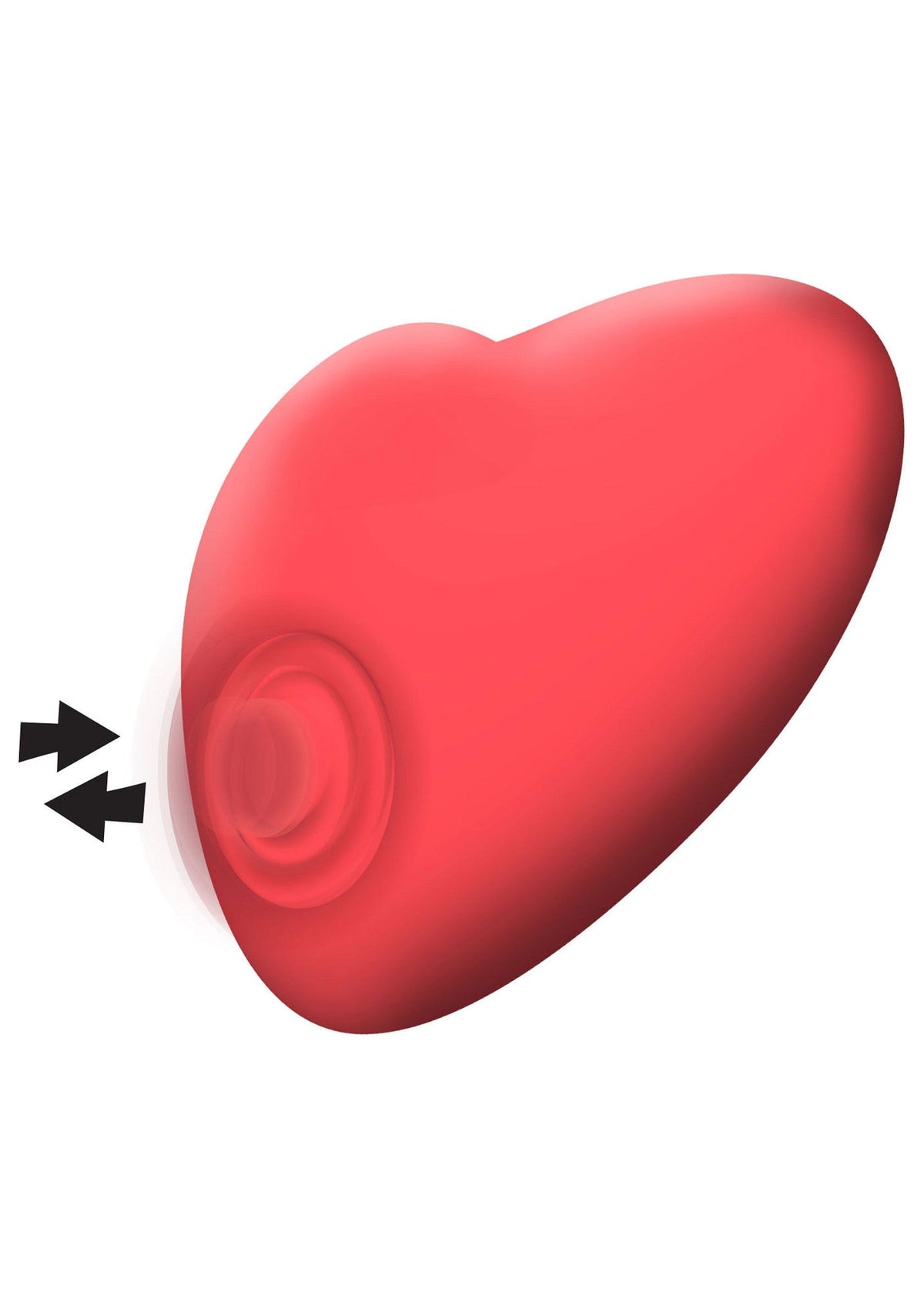 11097 xocoon heartbeat pulsating stimulator