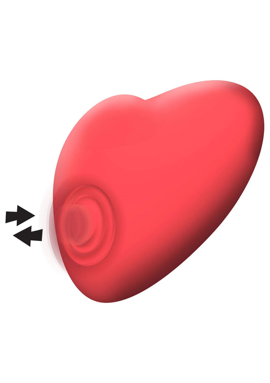 11097 xocoon heartbeat pulsating stimulator