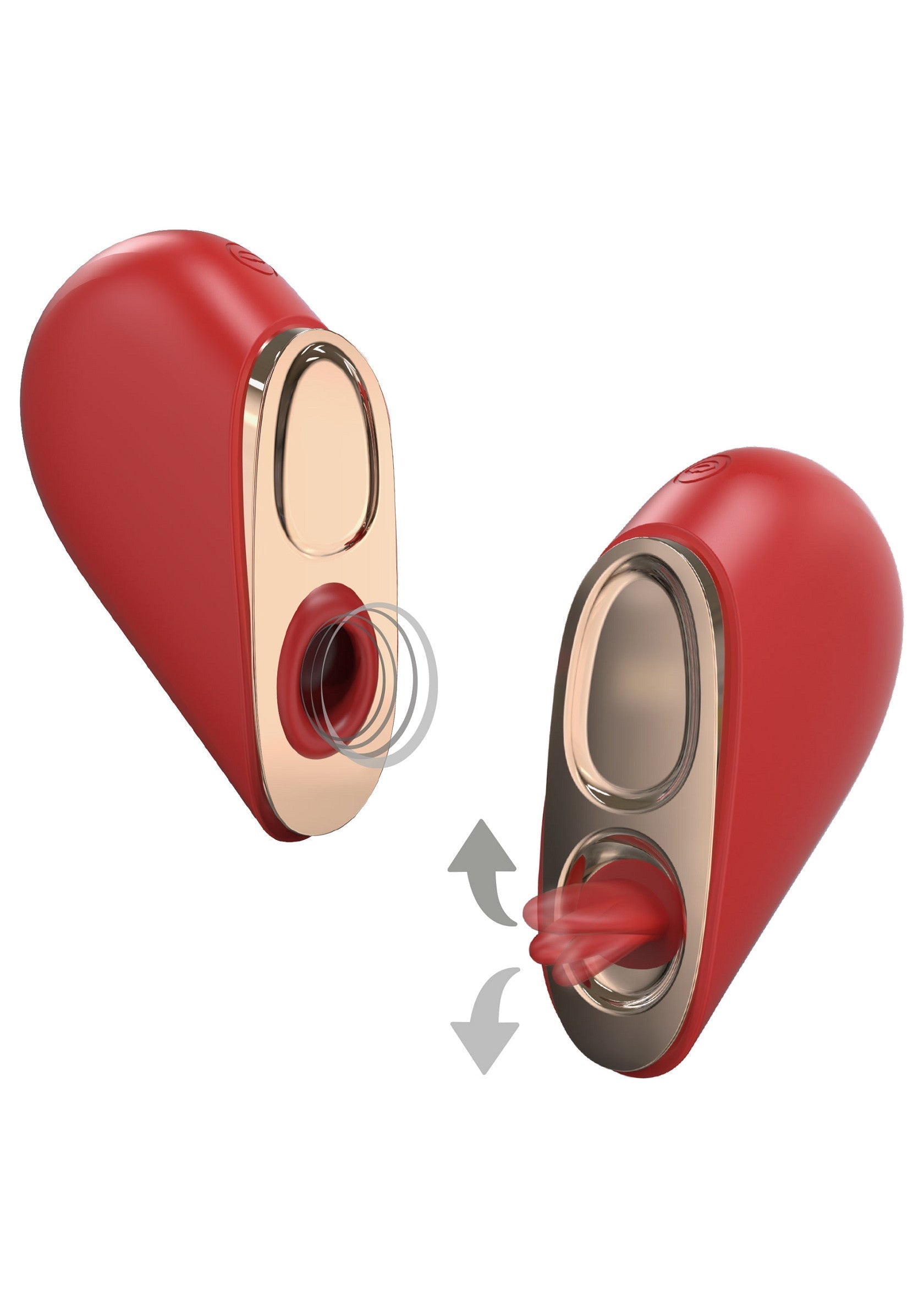 11100 xocoon heartbreaker 2 in 1 stimulator