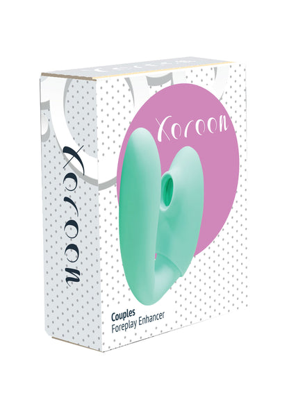 11101 xocoon couples foreplay enhancer