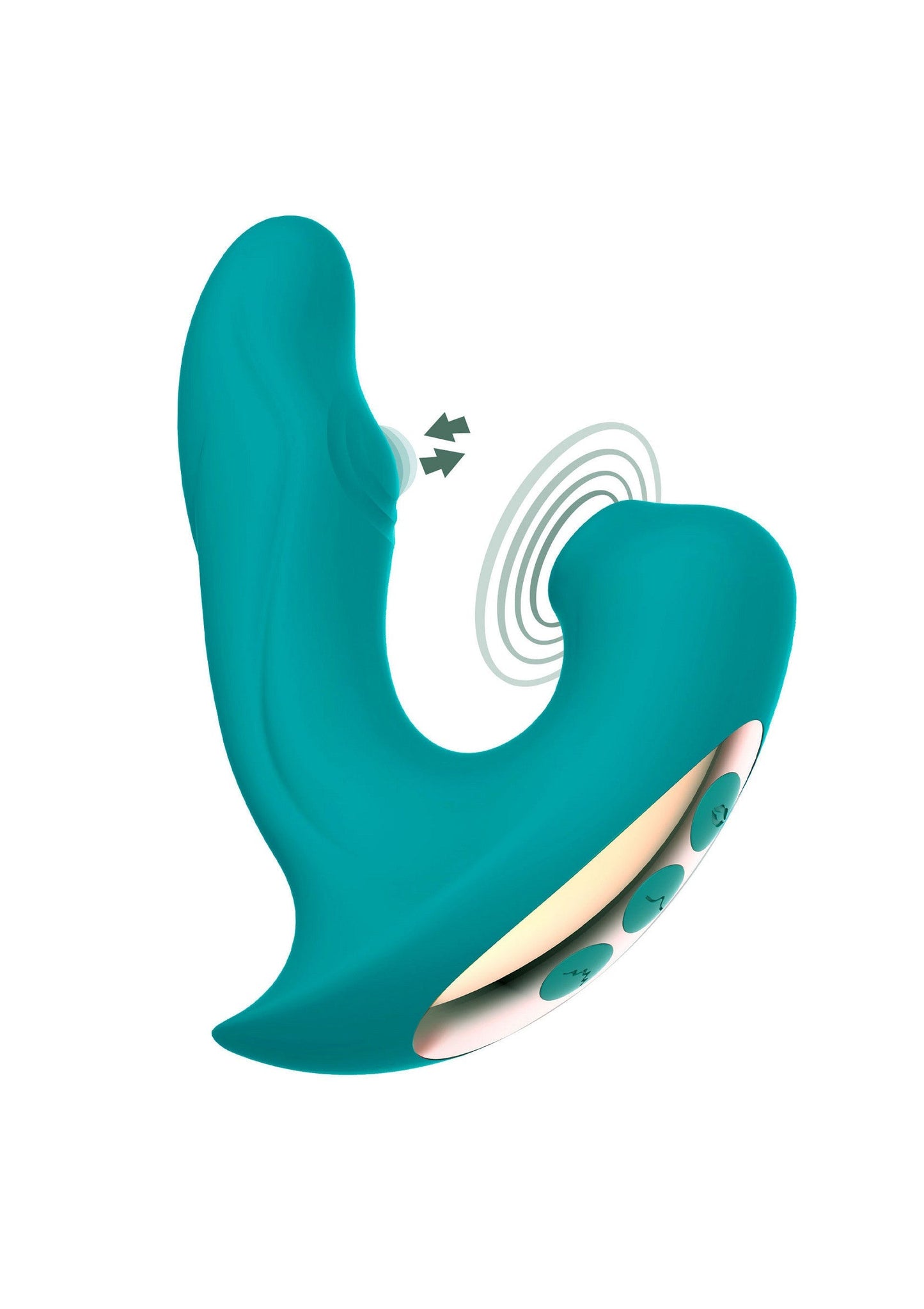 11104 xocoon eternal love vibe stimulator