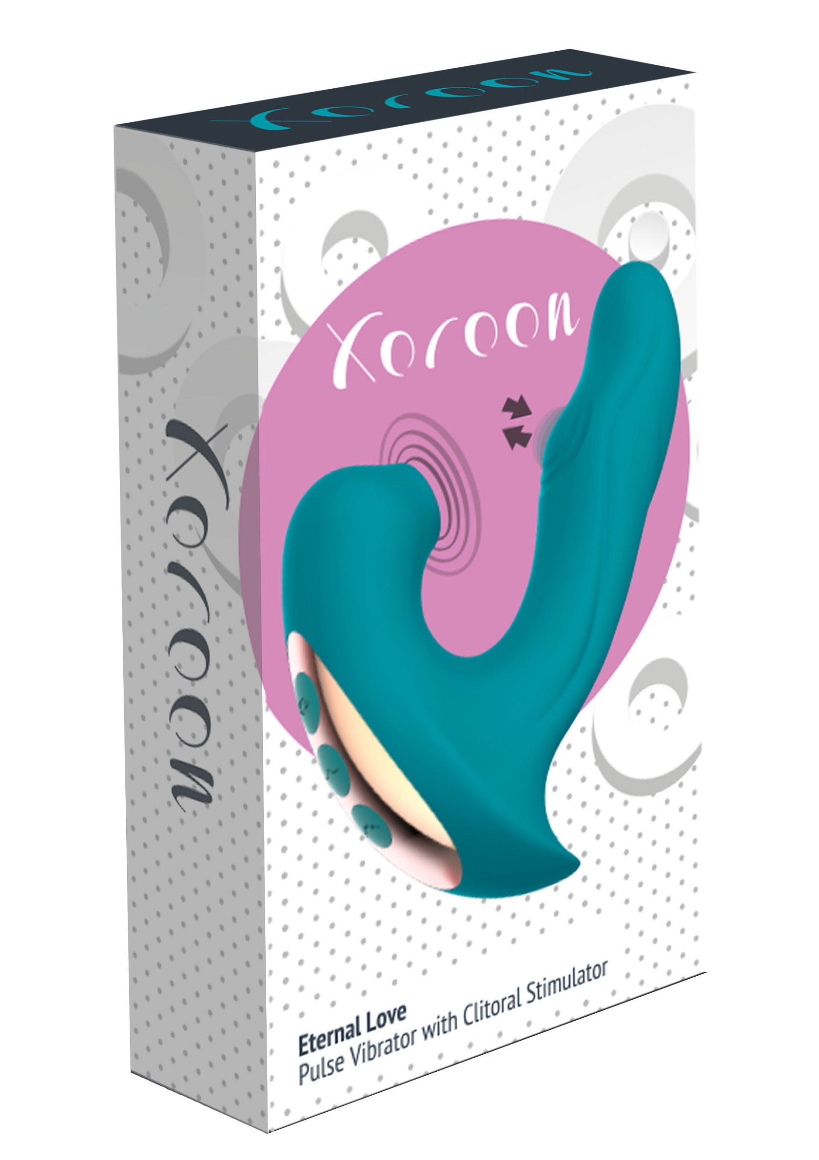 11104 xocoon eternal love vibe stimulator
