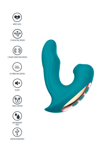 11104 xocoon eternal love vibe stimulator