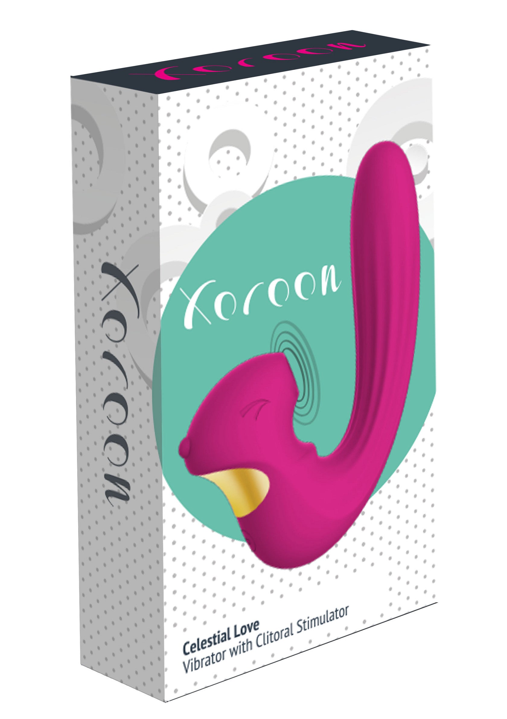 11105 xocoon celestial love vibe stimulator