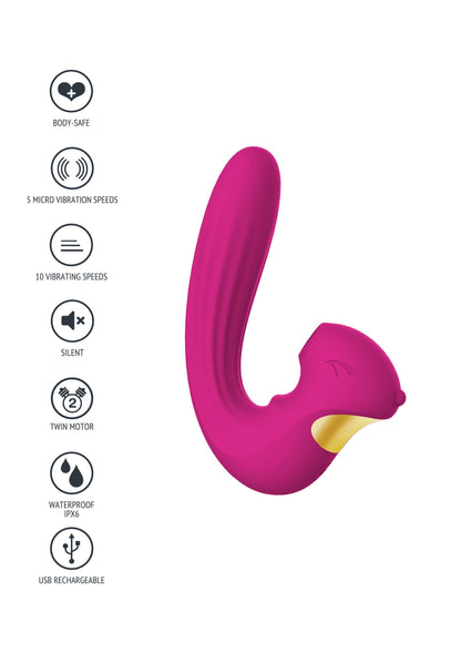 11105 xocoon celestial love vibe stimulator