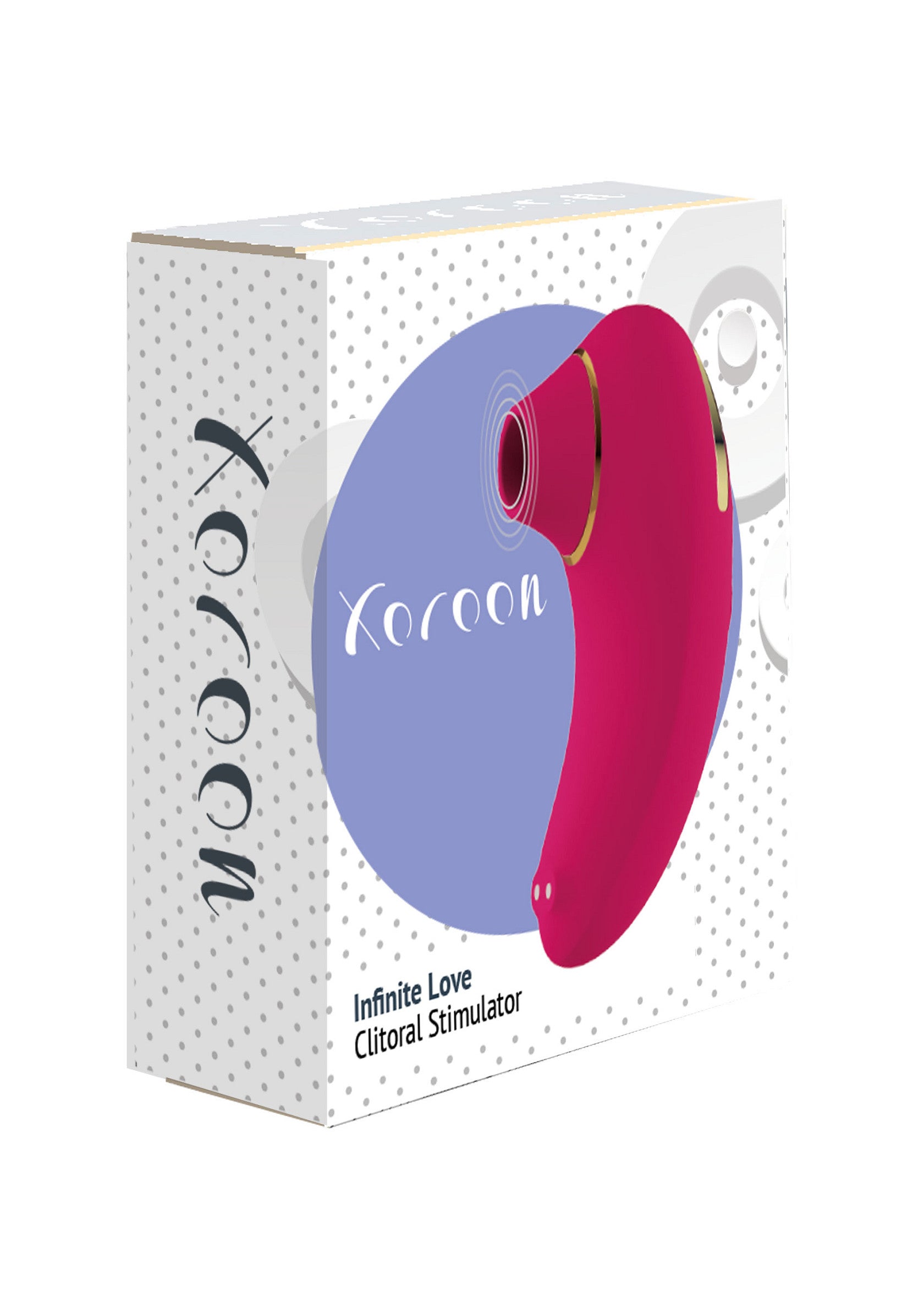 11108 xocoon infinite love stimulator