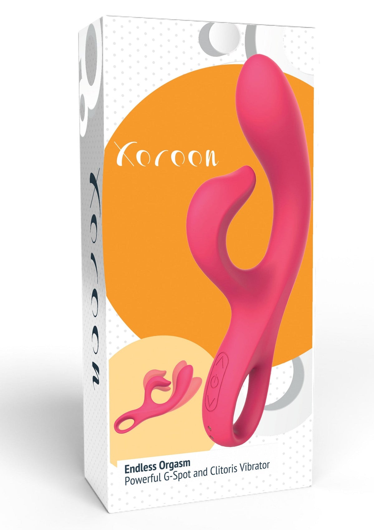 11110 xocoon endless orgasm vibrator
