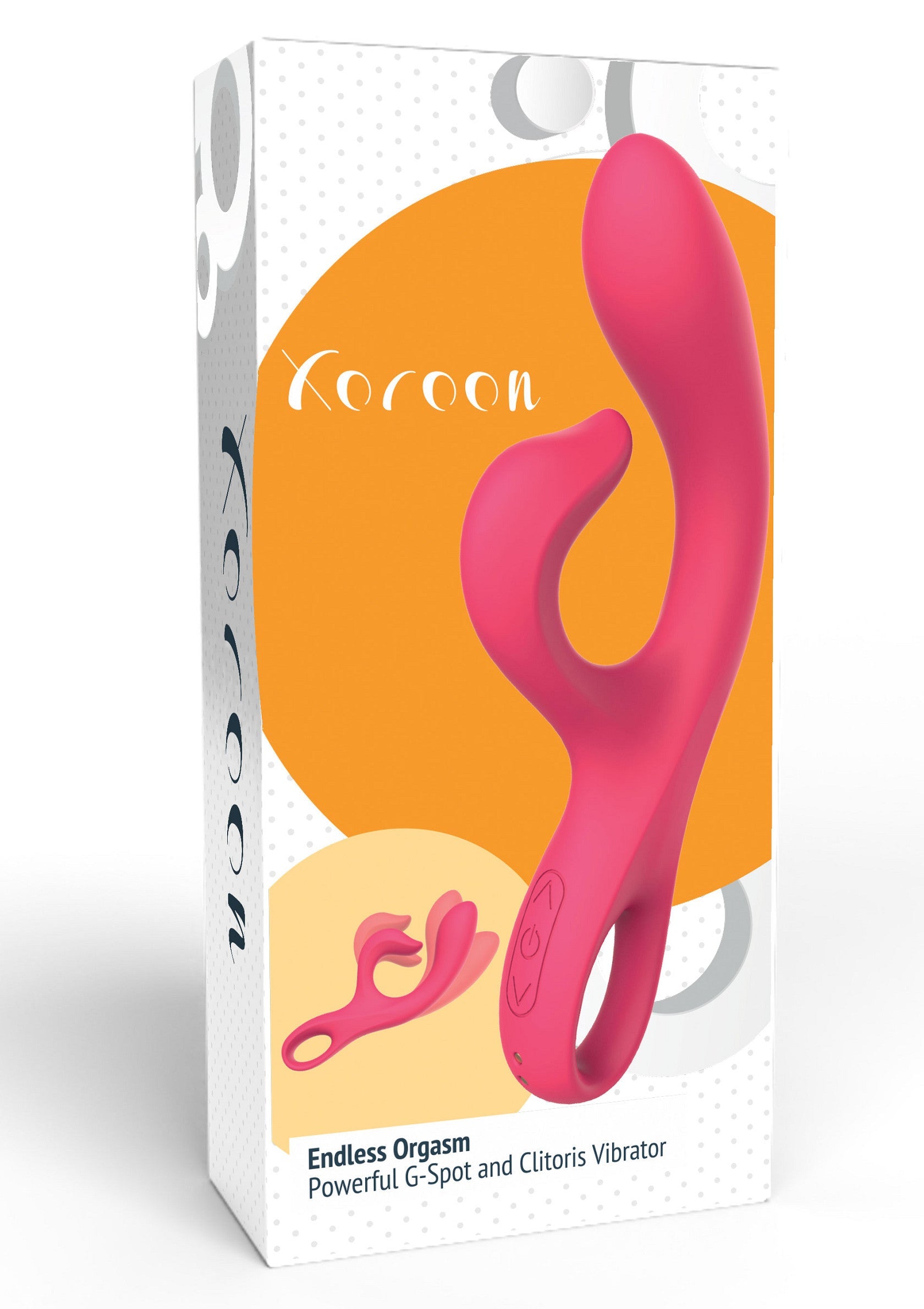 11110 xocoon endless orgasm vibrator