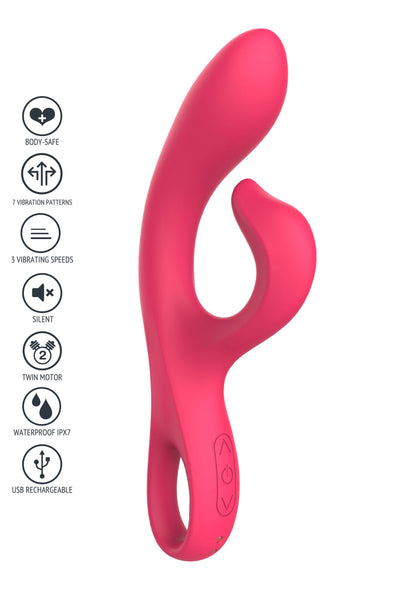 11110 xocoon endless orgasm vibrator