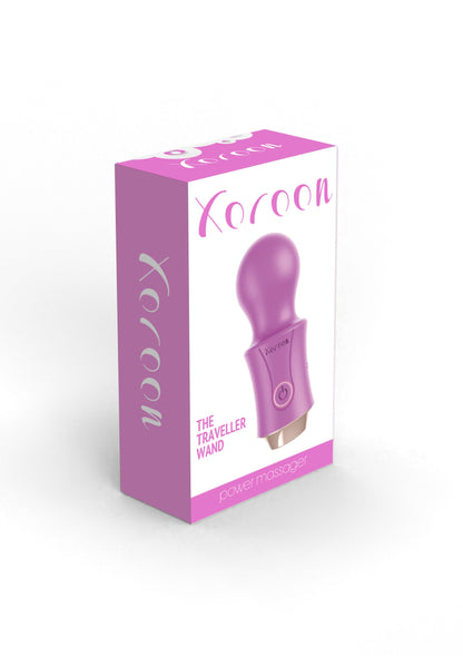 11111 xocoon the traveller wand