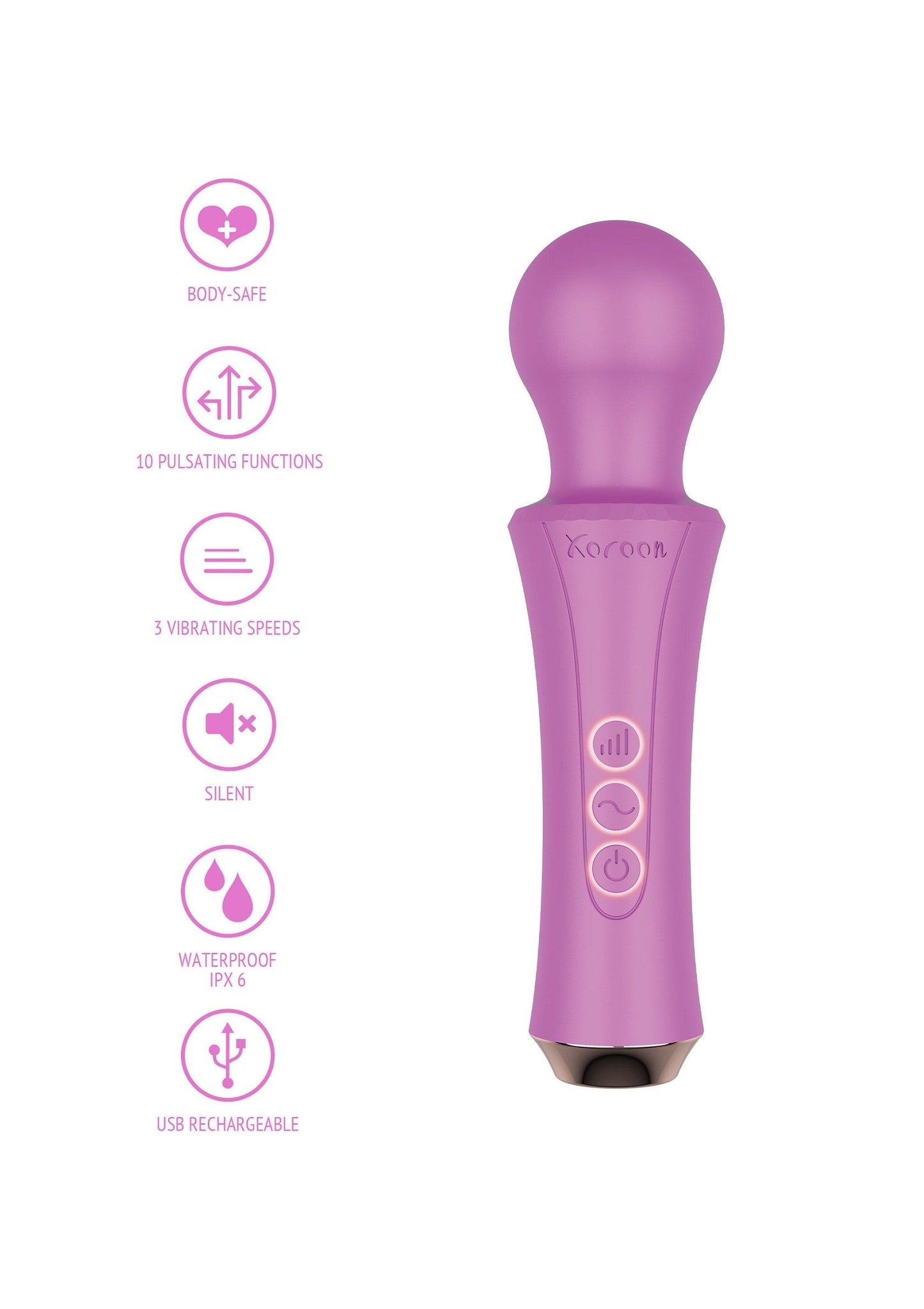 11112 xocoon the personal wand