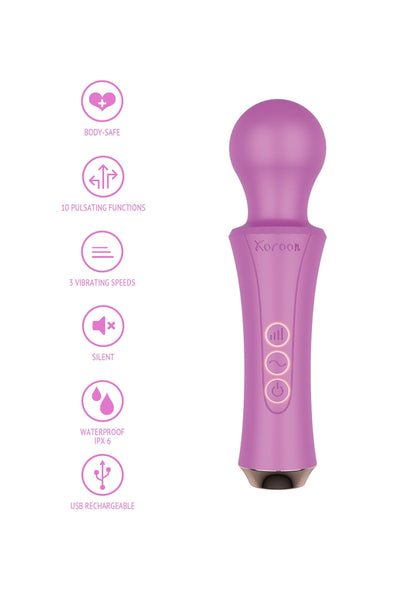 11112 xocoon the personal wand