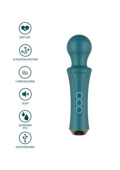 11112 xocoon the personal wand