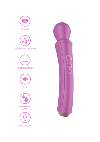 11113 xocoon the curved wand