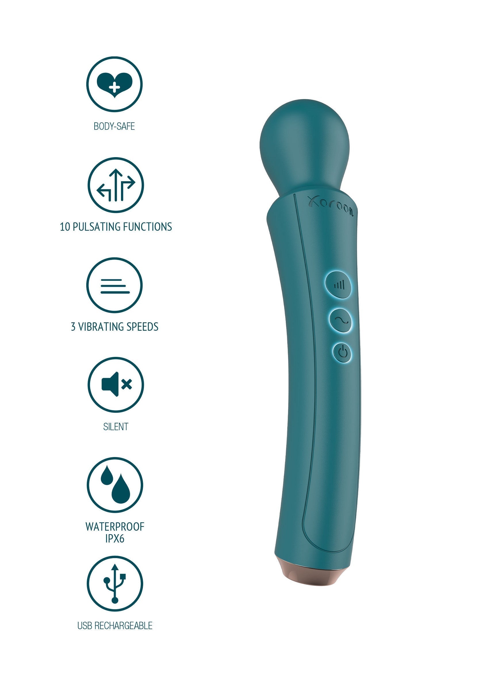 11113 xocoon the curved wand