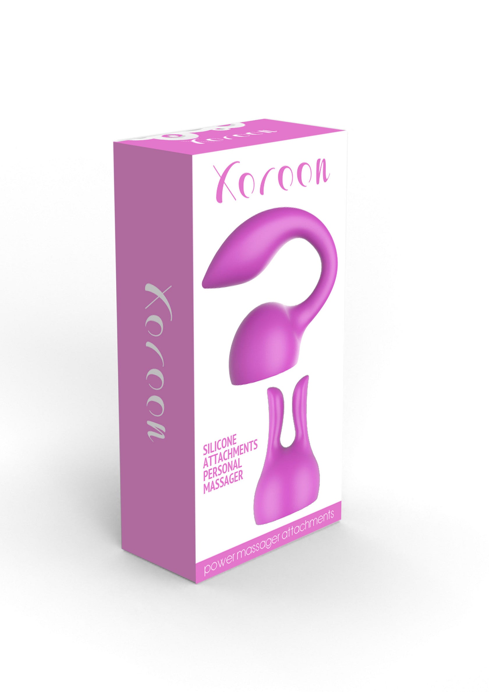 11122 xocoon attachments personal massager