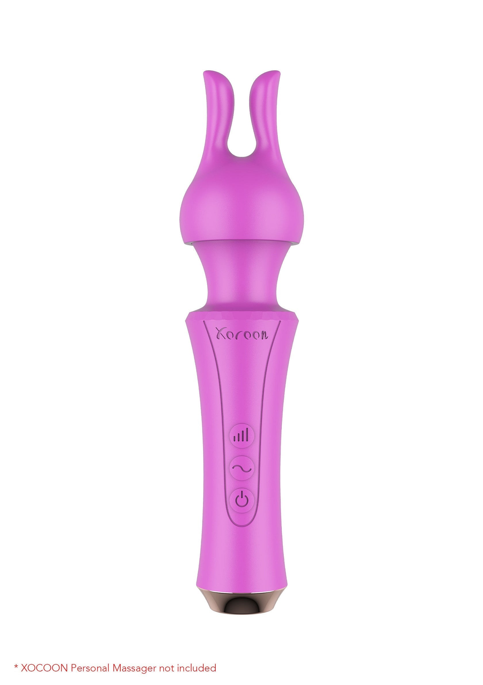 11122 xocoon attachments personal massager