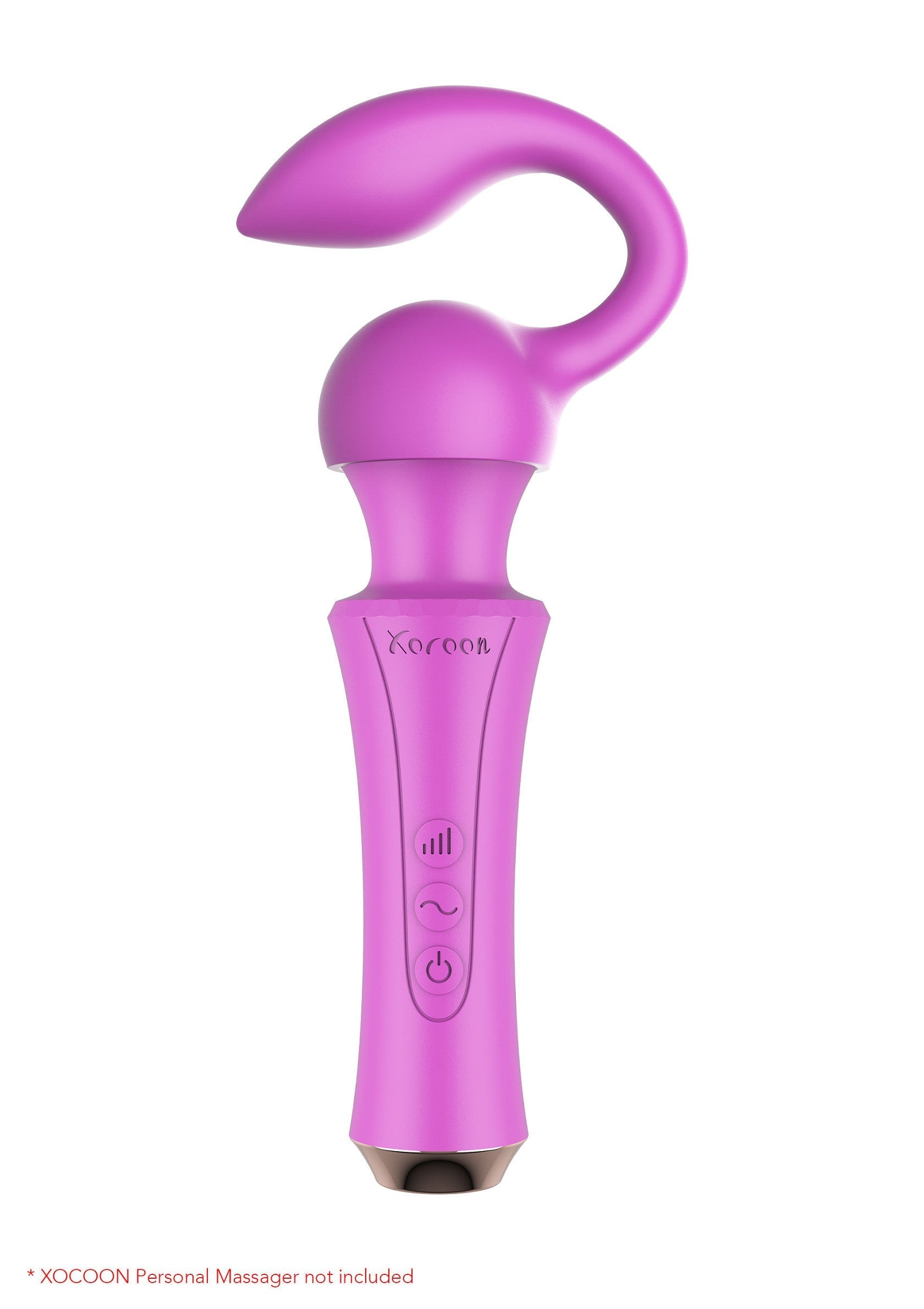 11122 xocoon attachments personal massager