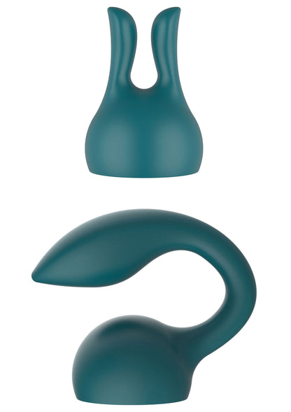 11122 xocoon attachments personal massager