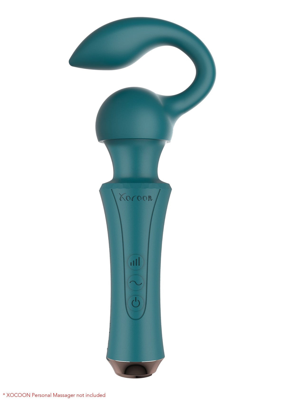 11122 xocoon attachments personal massager