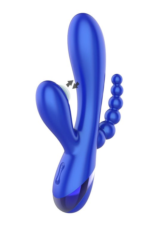 11124 xocoon triple love vibrator