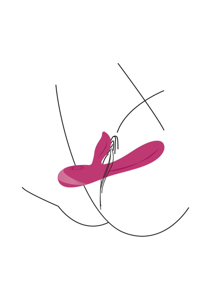 11125 xocoon endless love vibrator