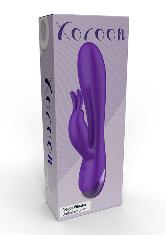 11126 xocoon unlimited love vibrator