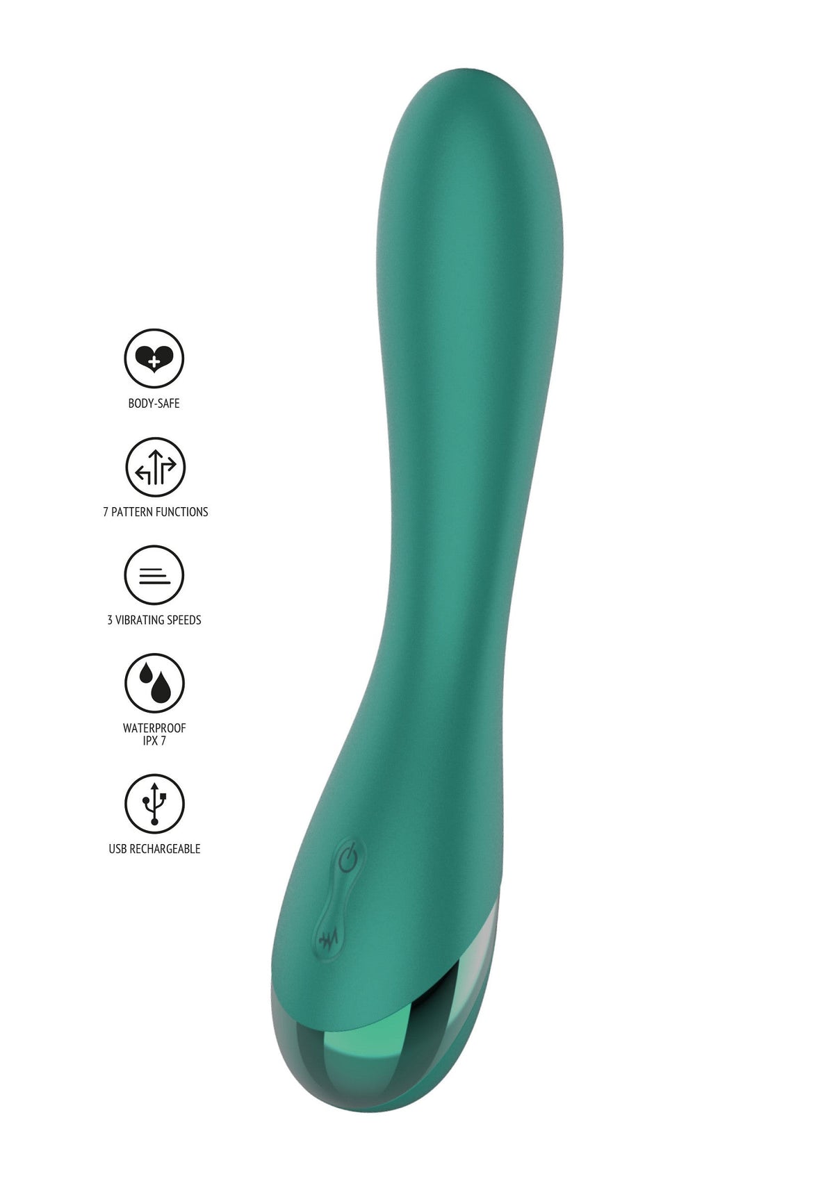 11127 xocoon timeless love vibrator