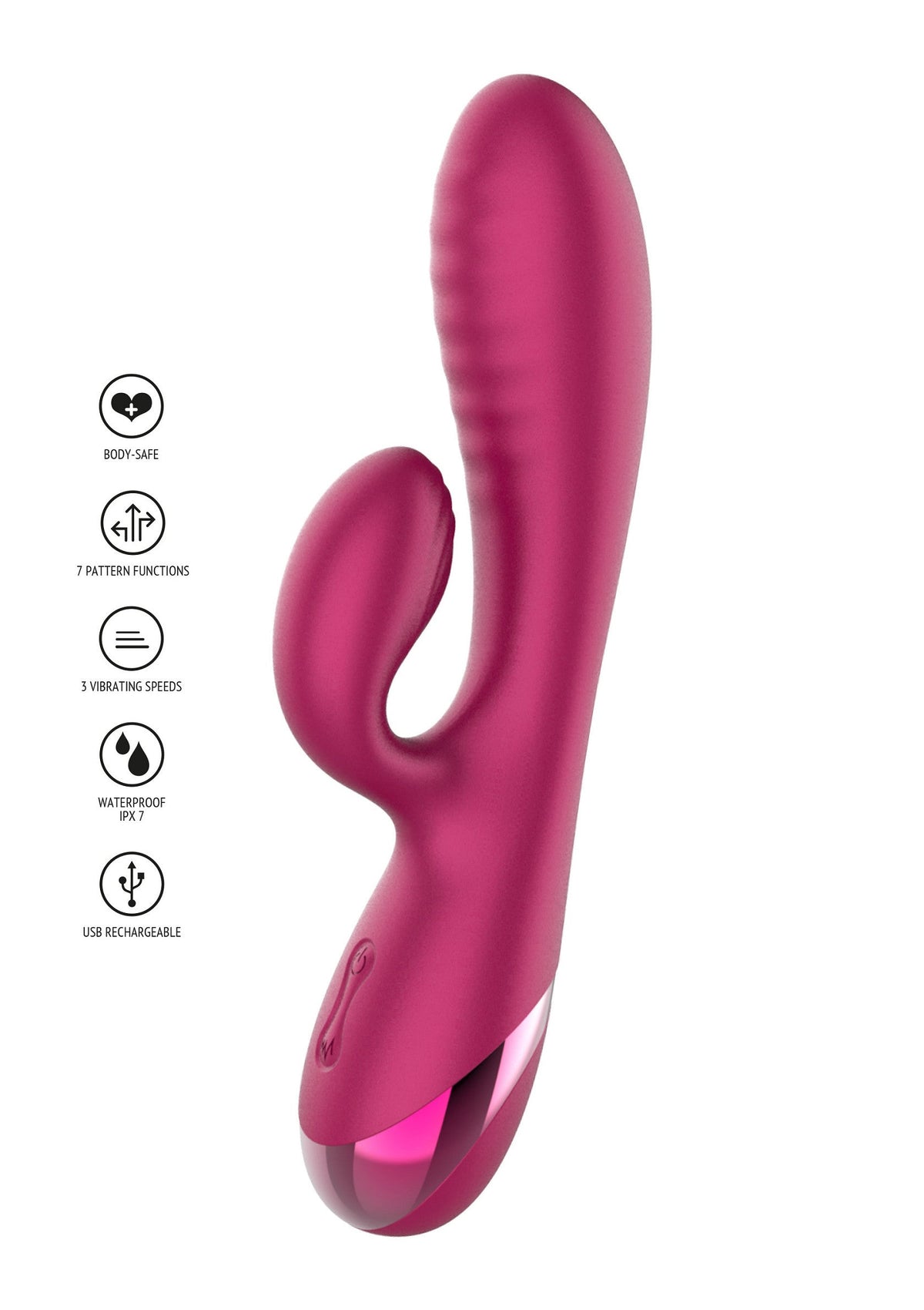 11129 xocoon forever love vibrator
