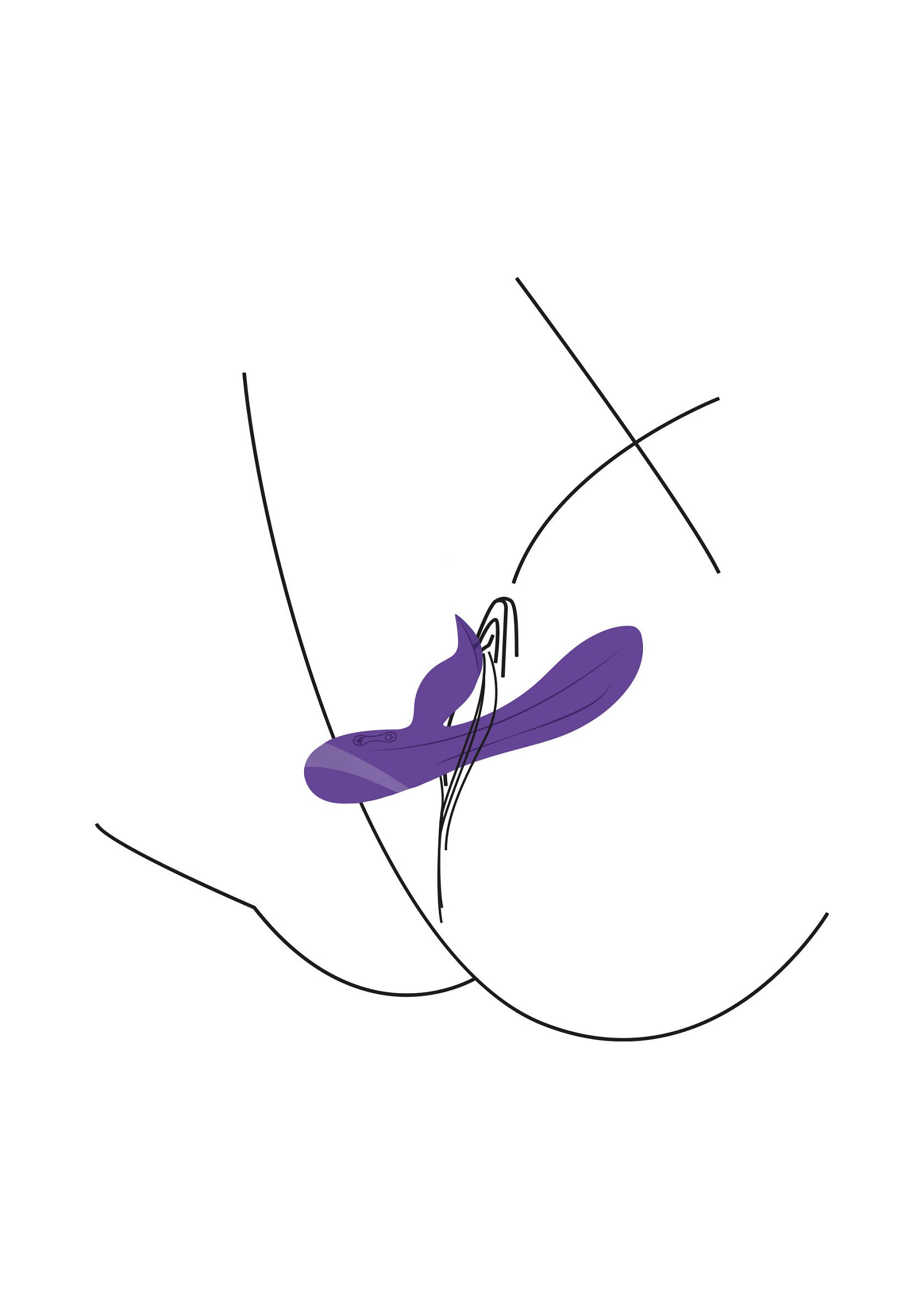 11130 xocoon unchained love vibrator