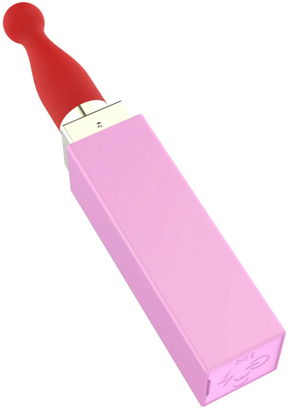 Sealed With A Kiss Lipstick Vibe