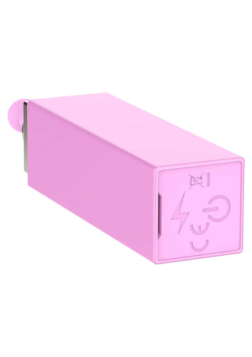 Sealed With A Kiss Lipstick Vibe