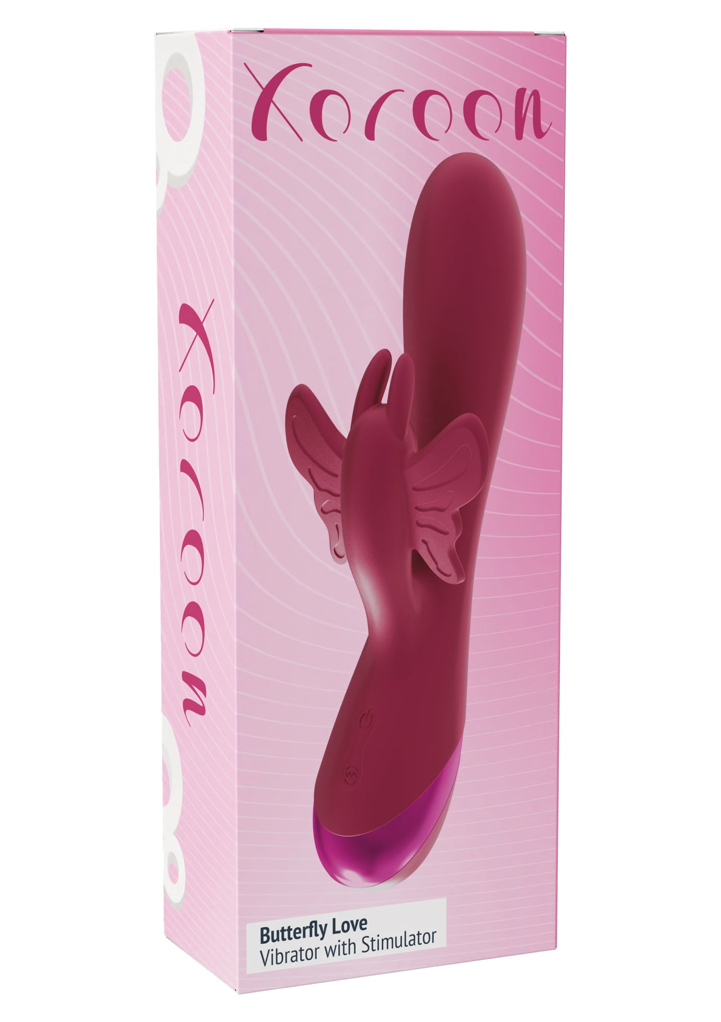 Butterfly Love Vibrator