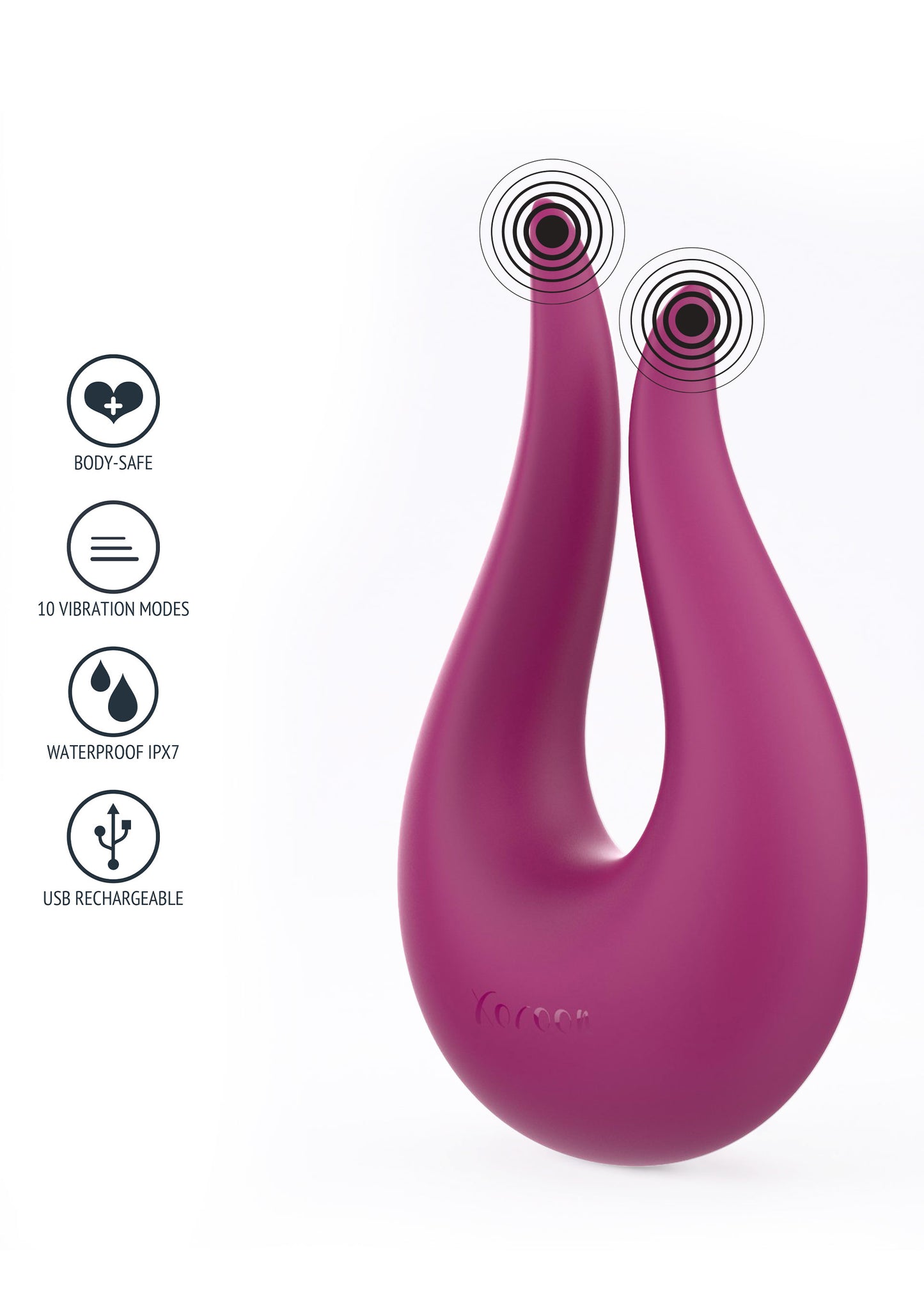 Soft Flame Stimulator