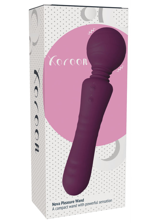 Nova Pleasure Wand Massager
