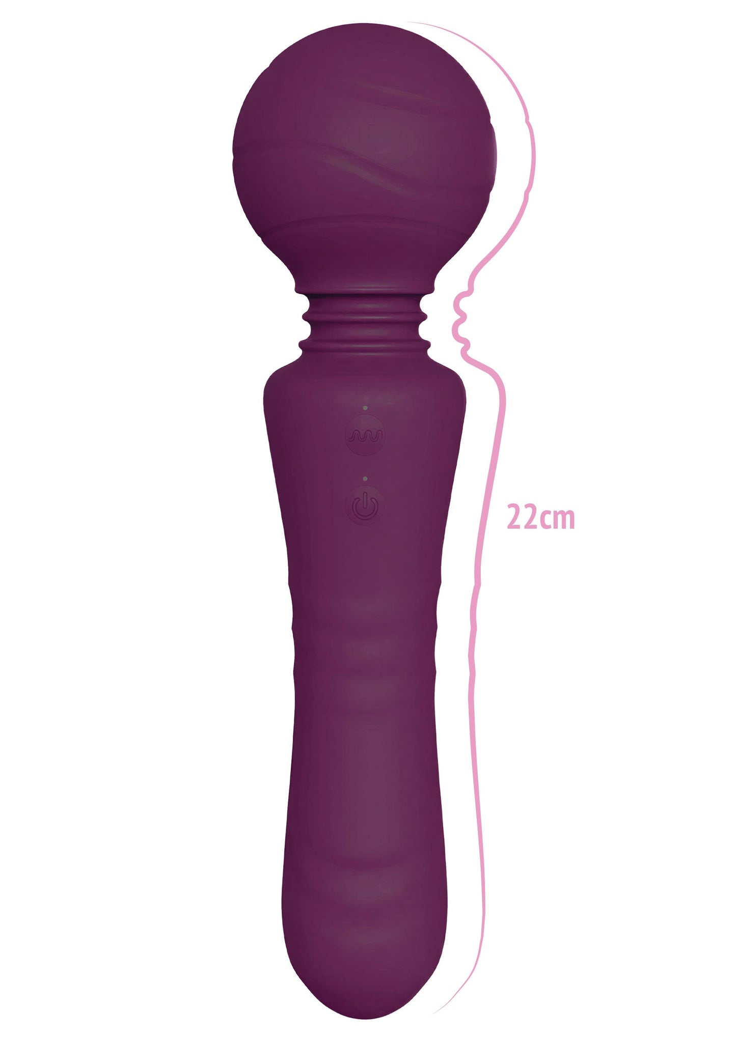 Nova Pleasure Wand Massager