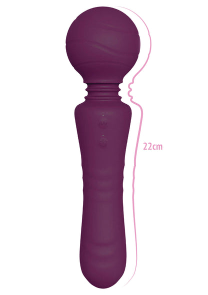 Nova Pleasure Wand Massager