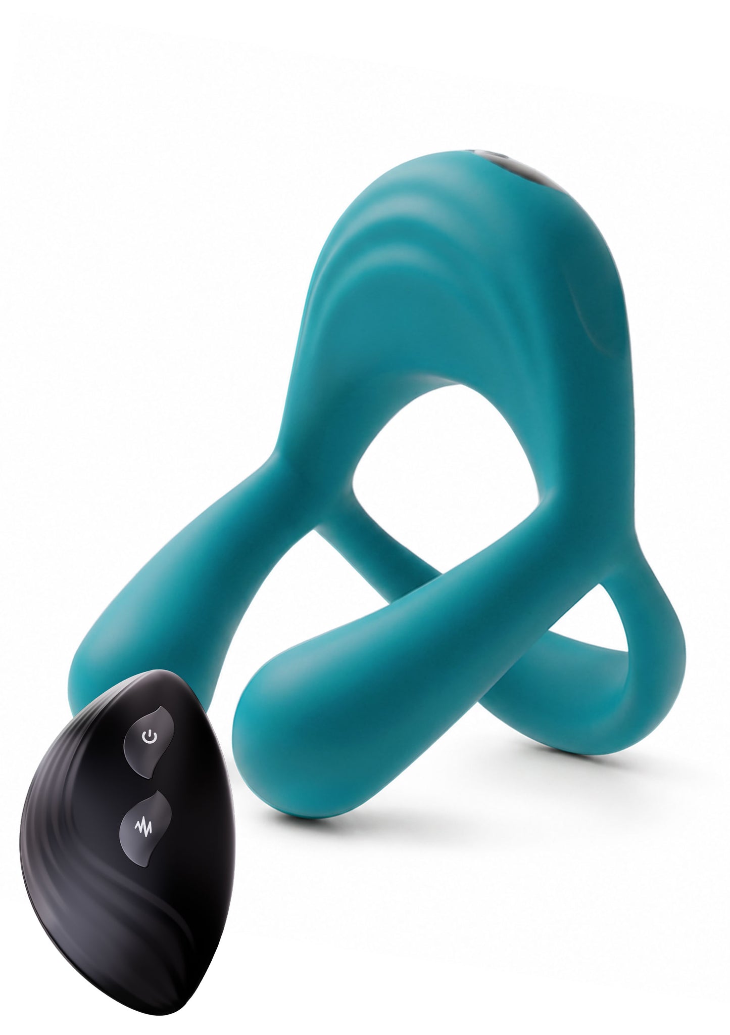 Bond Vibrating Couples Ring + Remote