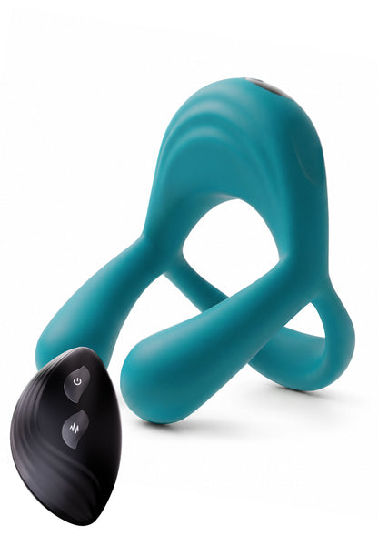 Bond Vibrating Couples Ring + Remote