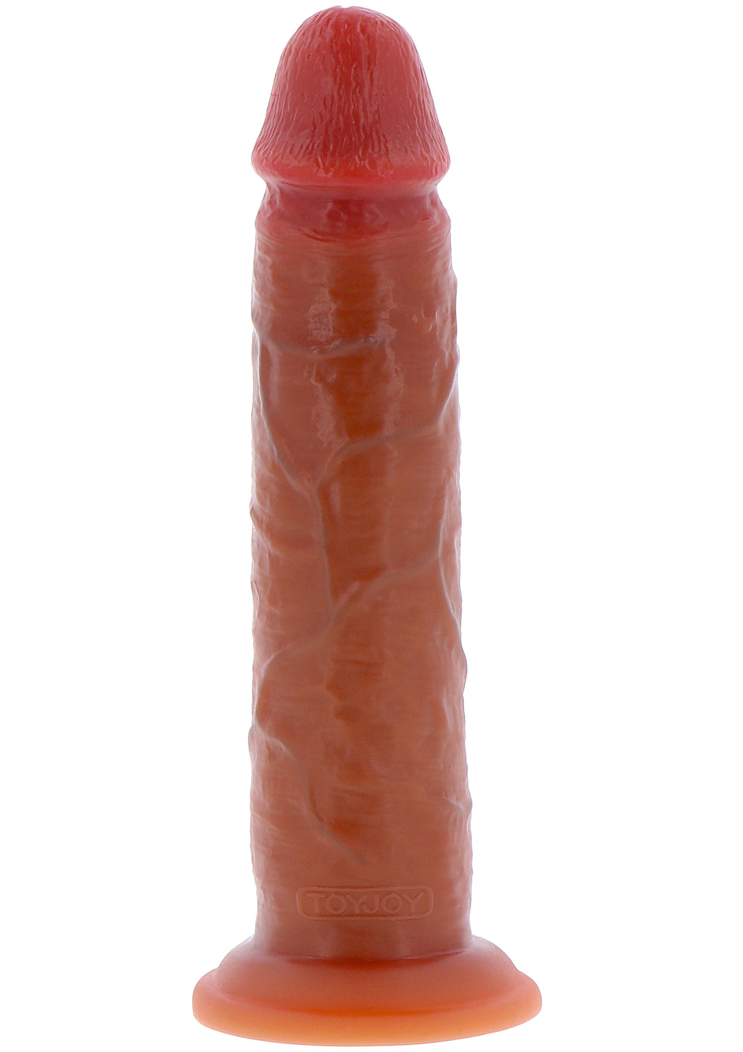 Foreskin Dong Vibrating Silicone 24 cm