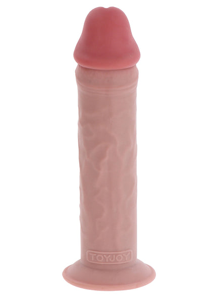 Retail Shelf Pack: ToyJoy Get Real Deluxe Dual Density Thick Dongs