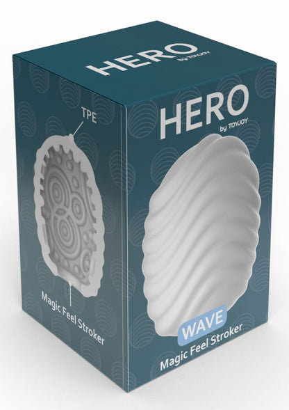 11302 toyjoy hero mini masturbator wave