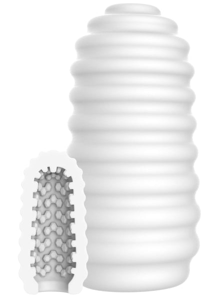 11306 toyjoy hero medium masturbator ribs
