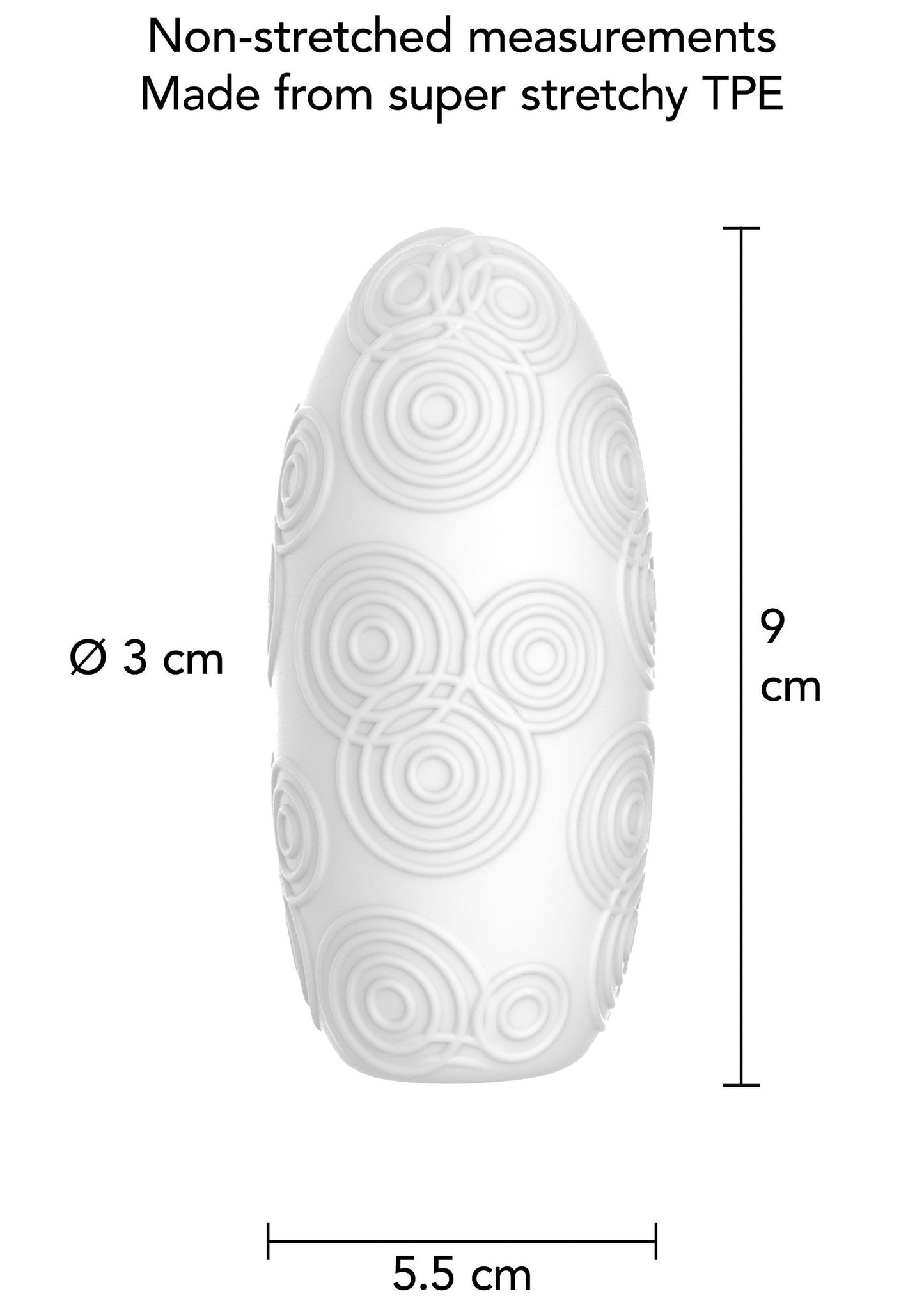 11308 toyjoy hero medium masturbator rings