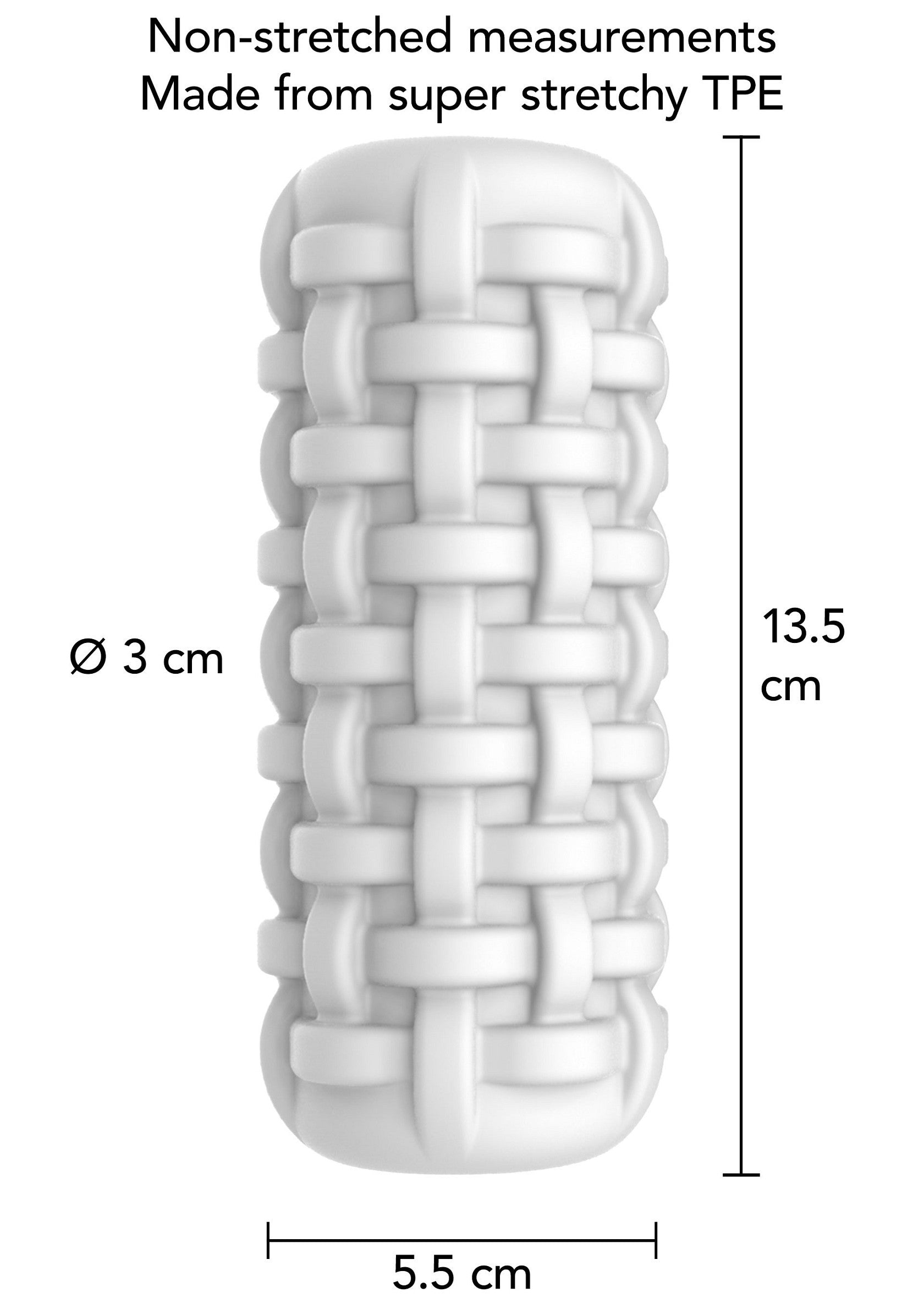 11310 toyjoy hero large masturbator cable