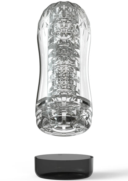 11313 toyjoy hero clear blast vacuum stroker