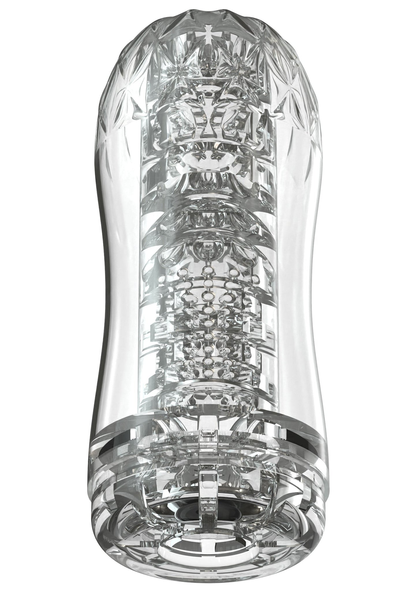 11313 toyjoy hero clear blast vacuum stroker