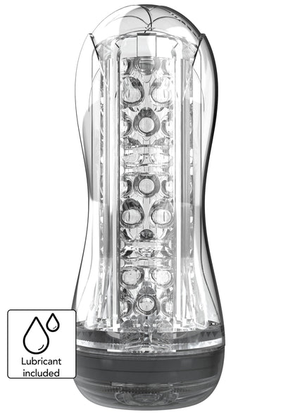 11314 toyjoy hero big clear blast vacuum stroker