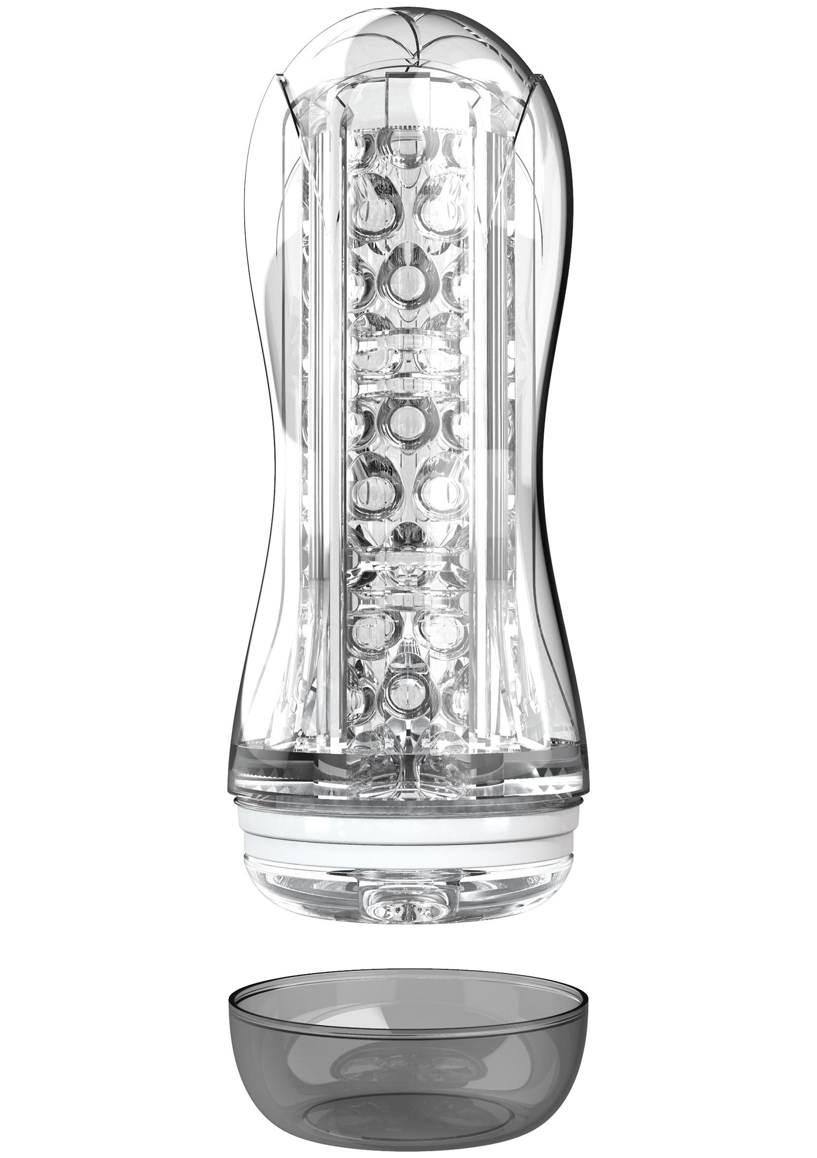11314 toyjoy hero big clear blast vacuum stroker