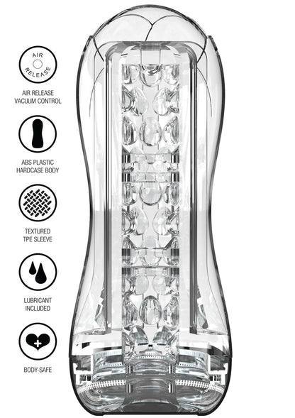 11314 toyjoy hero big clear blast vacuum stroker